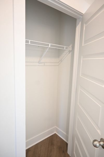 Spacious, unfurnished interior of a new home in Rookers Bend, Smyrna (Image 19).
