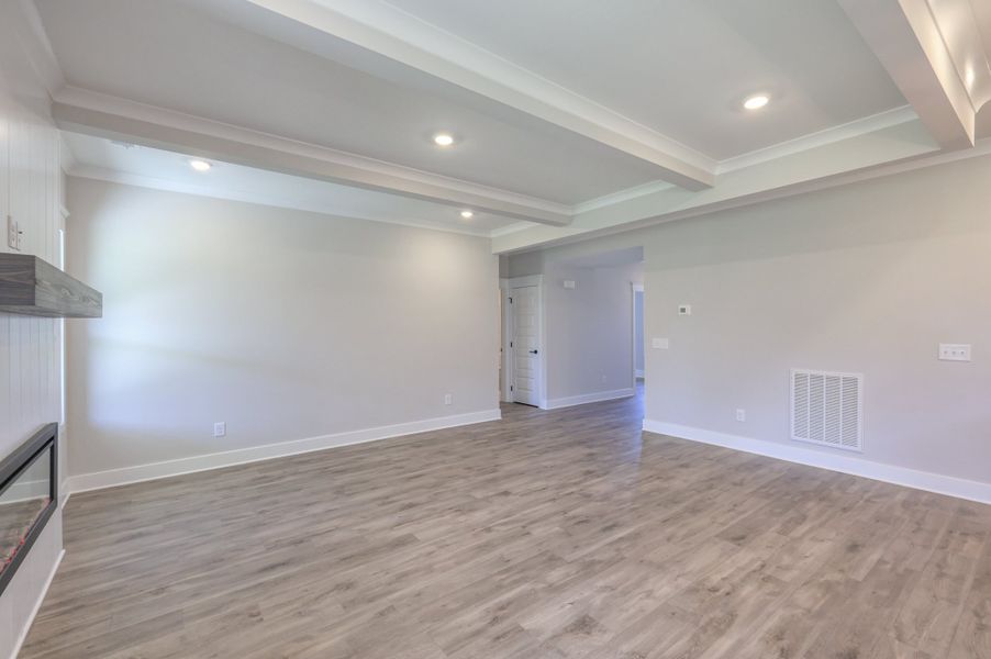 *Photo of actual home.