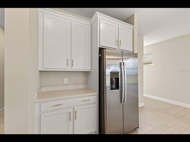 Furnished interior view inside a new home in , Sarasota (Image 7).