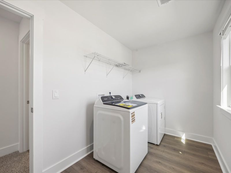 Close-up of interior finishes inside a home in The Coves at Lakes of Cane Bay, Summerville (Image 14). Close-up of interior finishes inside a home in The Coves at Lakes of Cane Bay, Summerville (Image 14).