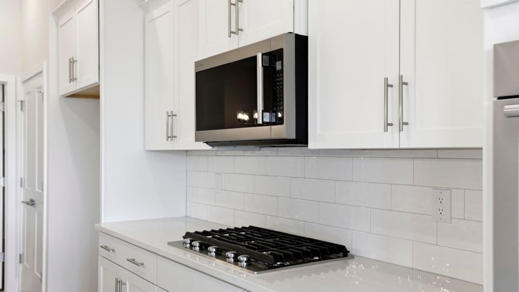 Close-up of interior finishes inside a home in Whitehawk Meadows, Travelers Rest (Image 12).