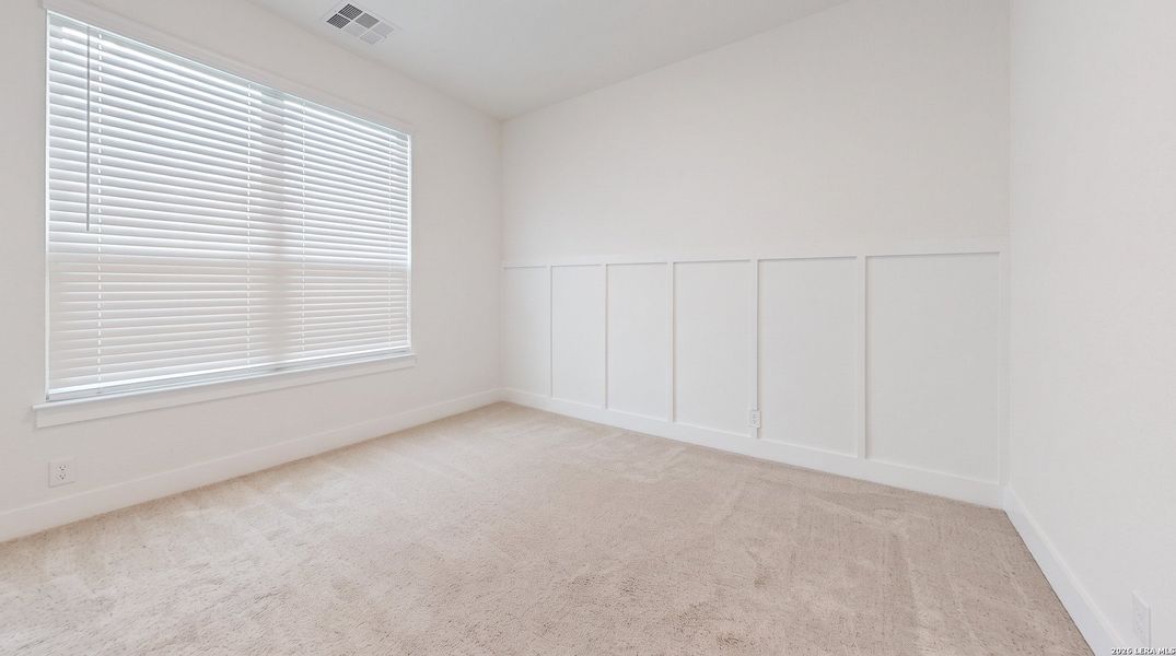 Spacious, unfurnished interior of a new home in Alsatian Oaks, Castroville (Image 18). Spacious, unfurnished interior of a new home in Alsatian Oaks, Castroville (Image 18).