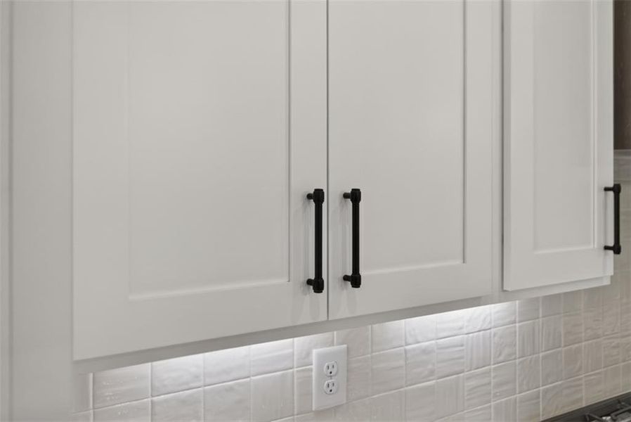 Close-up of interior finishes inside a home in , Flowery Branch (Image 26). Close-up of interior finishes inside a home in , Flowery Branch (Image 26).