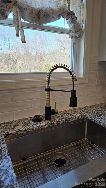 Close-up of interior finishes inside a home in , Shelby (Image 10).