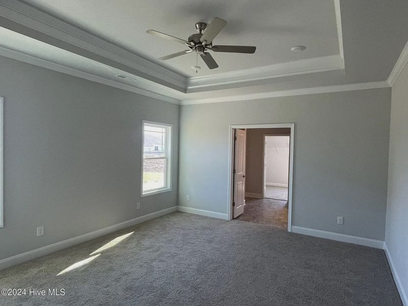 Spacious, unfurnished interior of a new home in Williams Grove, Bailey (Image 10). Spacious, unfurnished interior of a new home in Williams Grove, Bailey (Image 10).