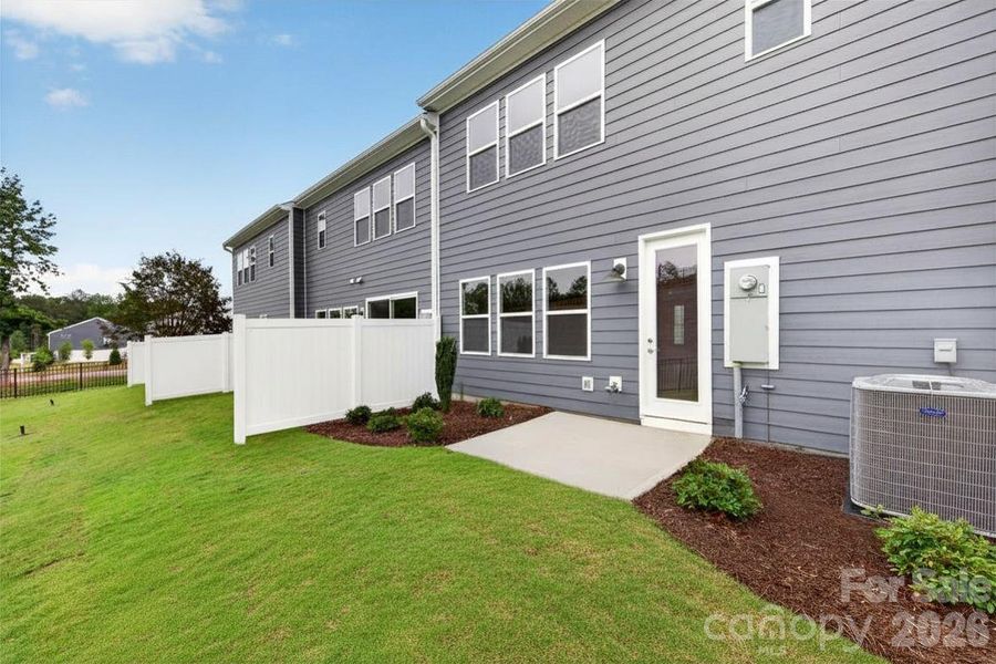 Outdoor living Outdoor living