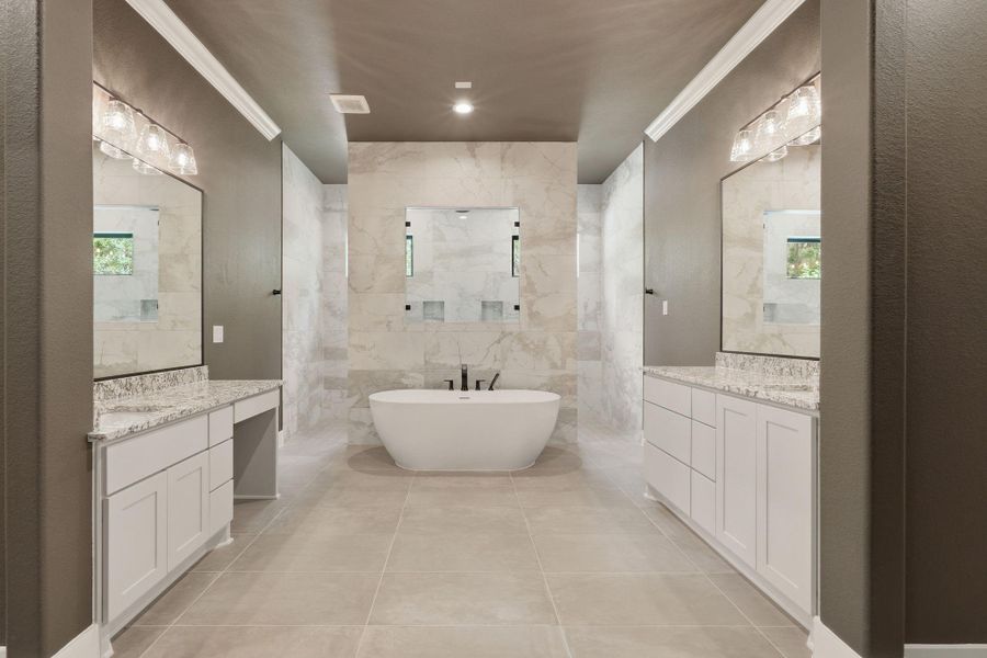 Primary Bath
