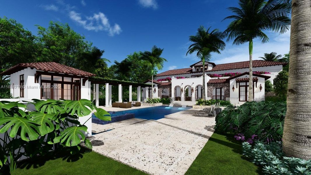 Image 33 of a home in .