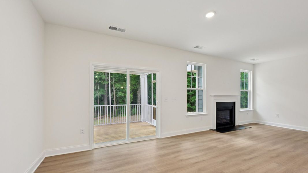 DRB Homes Cooper Interior