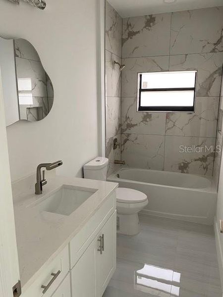 Furnished interior view inside a new home in , Punta Gorda (Image 3).