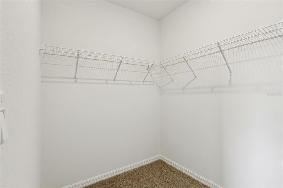 Spacious, unfurnished interior of a new home in Hamilton Bluff - Signature Series, Lake Hamilton (Image 14).