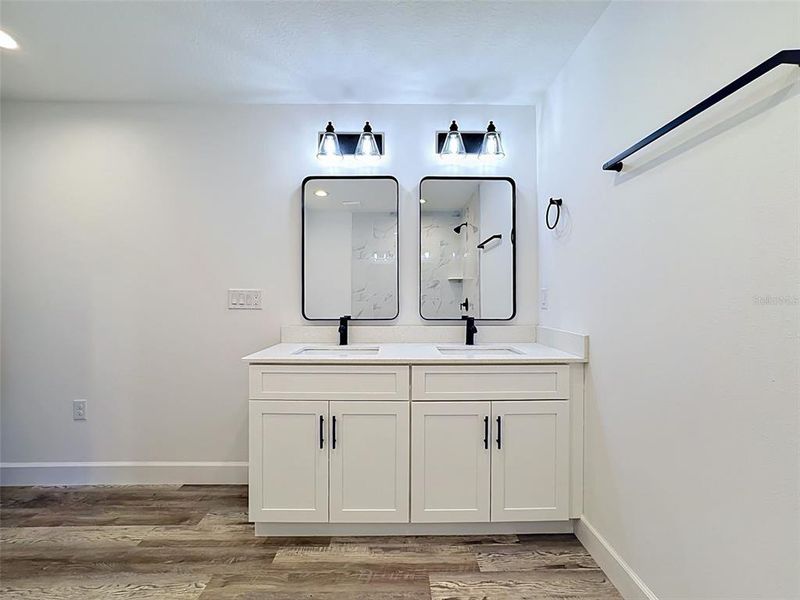 Furnished interior view inside a new home in , North Port (Image 10).