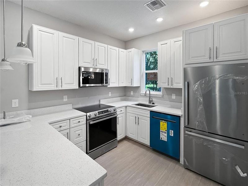 Furnished interior view inside a new home in , Sanford (Image 5).