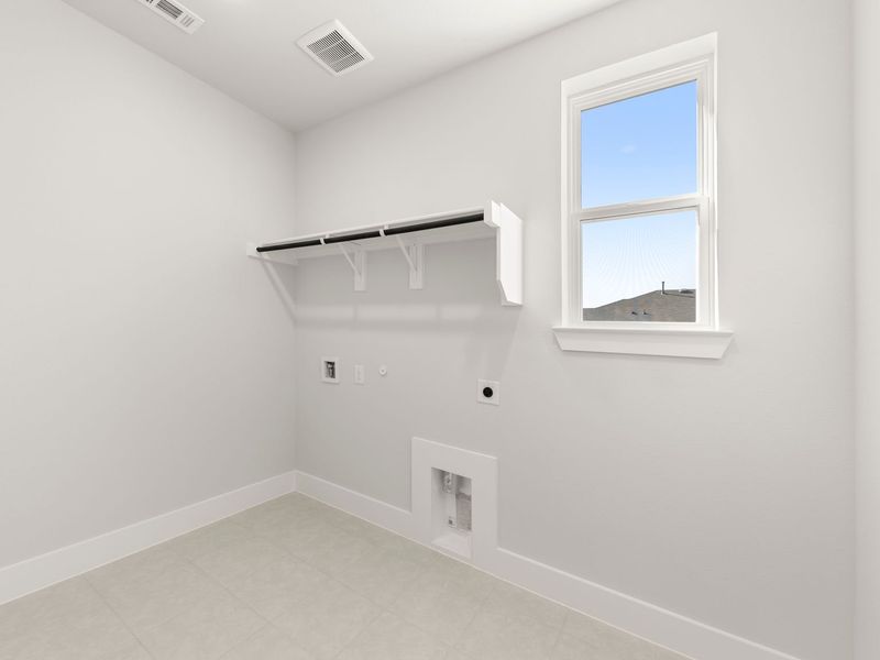 Spacious, unfurnished interior of a new home in Waverly Estates, Josephine (Image 26).