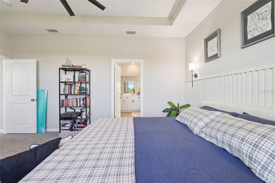 Furnished interior view inside a new home in , San Antonio (Image 49). Furnished interior view inside a new home in , San Antonio (Image 49).