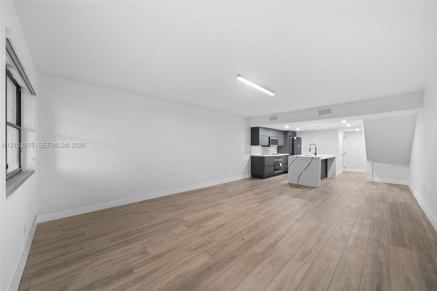 Spacious, unfurnished interior of a new home in , Miami Shores (Image 37). Spacious, unfurnished interior of a new home in , Miami Shores (Image 37).