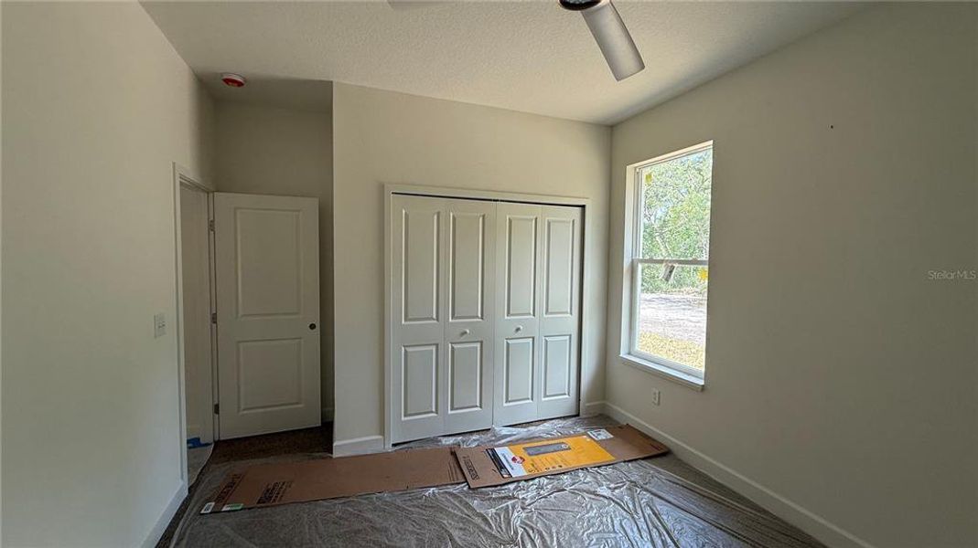 In-progress construction of a new home in , Webster, FL (Image 11).