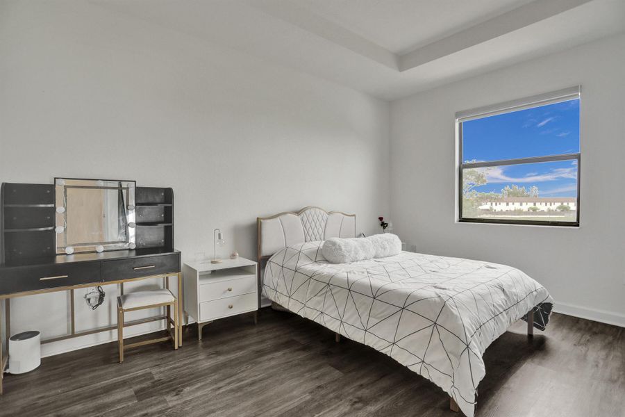 Furnished interior view inside a new home in , Miami (Image 27). Furnished interior view inside a new home in , Miami (Image 27).