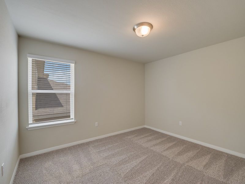 Spacious, unfurnished interior of a new home in Turner's Crossing - Reserve Collection, Buda (Image 10).