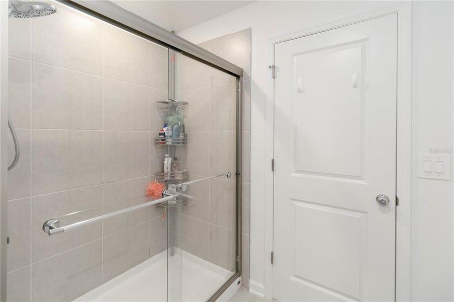 Close-up of interior finishes inside a home in Peace Creek Reserve: Manor Key Collection, Winter Haven (Image 24).