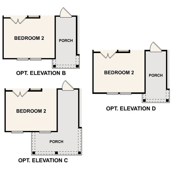2D floor plan layout for the Geneva by Century Communities in Classic Collection at Overland Grove, Forney, TX (Image 4). 2D floor plan layout for the Geneva by Century Communities in Classic Collection at Overland Grove, Forney, TX (Image 4).