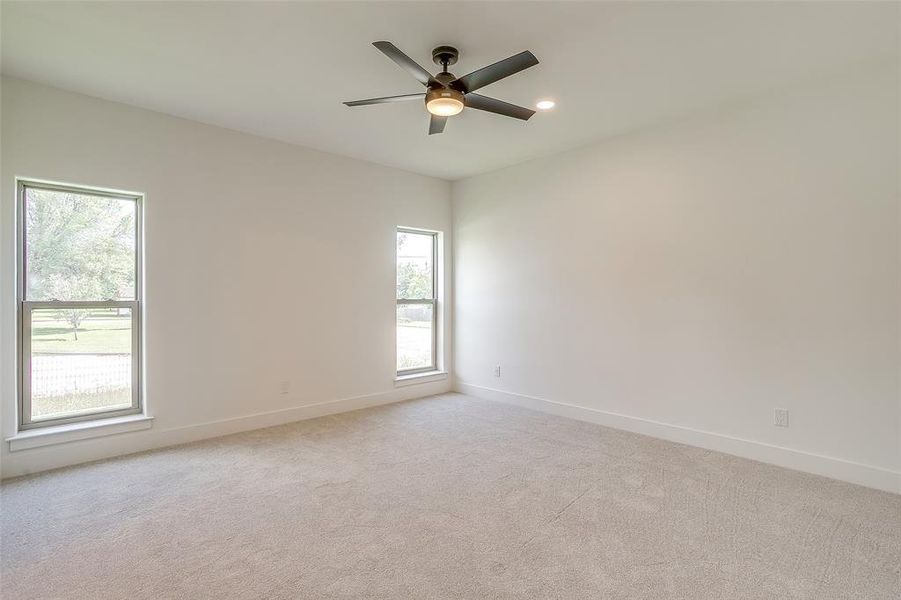 Spacious, unfurnished interior of a new home in , Mineral Wells (Image 25). Spacious, unfurnished interior of a new home in , Mineral Wells (Image 25).