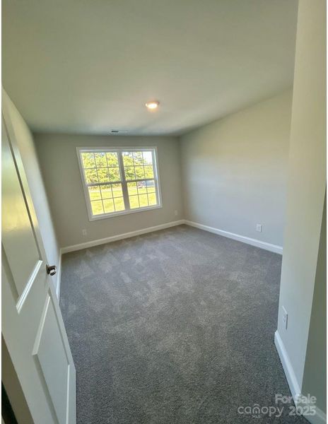 Spacious, unfurnished interior of a new home in Crystal Village, Albemarle (Image 17).