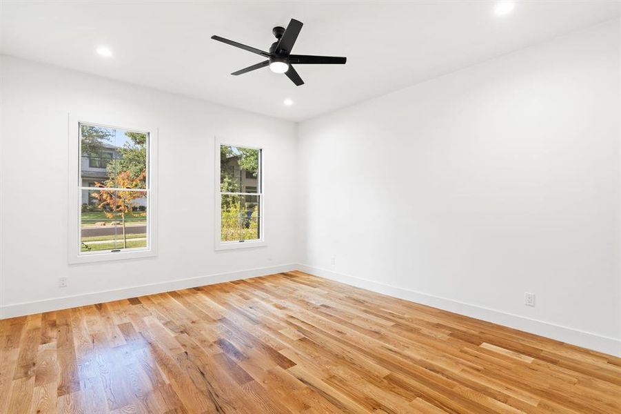 Spacious, unfurnished interior of a new home in , Dallas (Image 19). Spacious, unfurnished interior of a new home in , Dallas (Image 19).