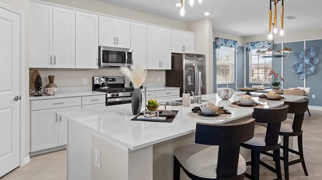 Coach Homes Willowgreen EI Kitchen Appliances