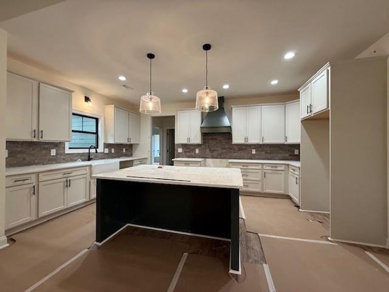 Furnished interior view inside a new home in , Rockmart (Image 3). Furnished interior view inside a new home in , Rockmart (Image 3).