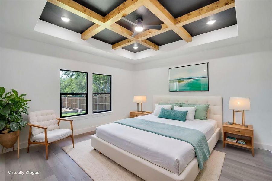 Furnished interior view inside a new home in , Hillsboro (Image 6).