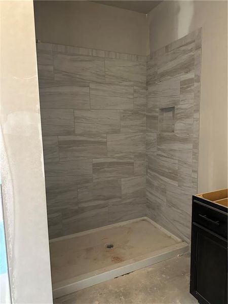 In-progress construction of a new home in , Monroe, GA (Image 4). In-progress construction of a new home in , Monroe, GA (Image 4).