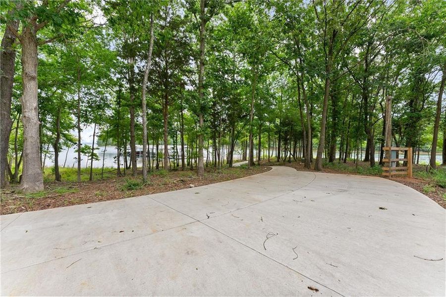 Natural landscape and outdoor views near  in Hartwell (Image 79).