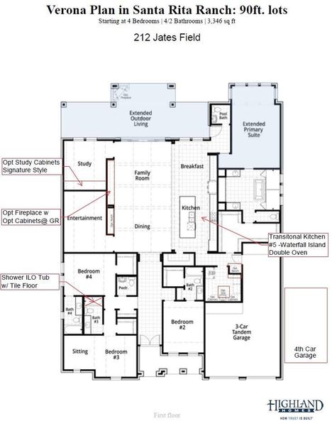 212 Floorplan