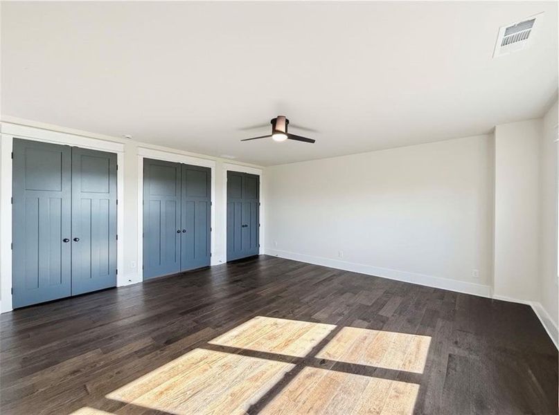 Spacious, unfurnished interior of a new home in , Rydal (Image 61).