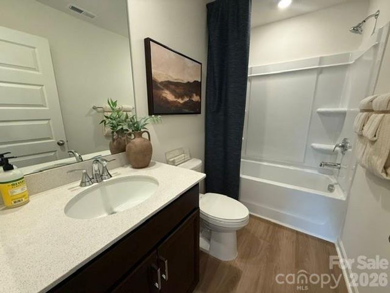 Representative Photo of Model Home- Home Available is available to personalize and pick individual options. Pricing and options subject to change based on purchaser's selections.