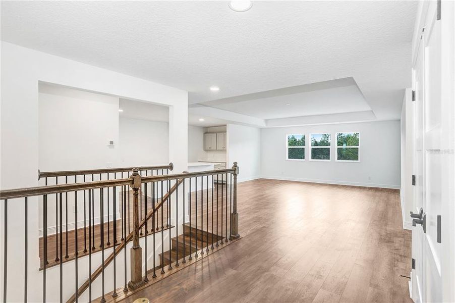 Spacious, unfurnished interior of a new home in Shortgrass at Two Rivers, Zephyrhills (Image 42). Spacious, unfurnished interior of a new home in Shortgrass at Two Rivers, Zephyrhills (Image 42).