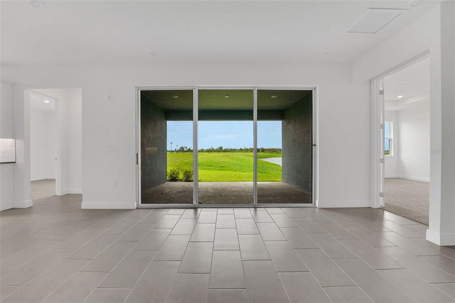 Spacious, unfurnished interior of a new home in Seaire, Parrish (Image 43). Spacious, unfurnished interior of a new home in Seaire, Parrish (Image 43).