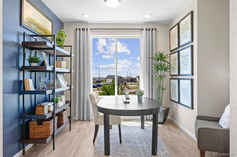 Actual home may differ from rendering or photography shown