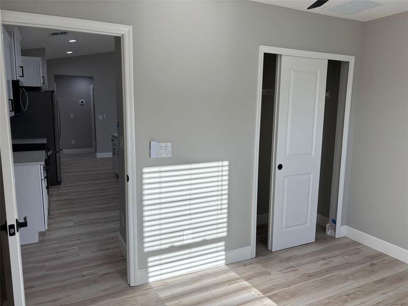 Furnished interior view inside a new home in , Cape Coral (Image 1). Furnished interior view inside a new home in , Cape Coral (Image 1).