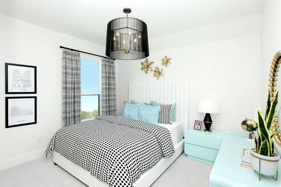 The Eastland II Bedroom 5 The Eastland II Bedroom 5