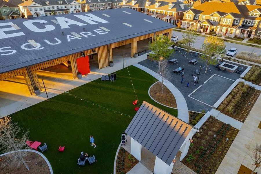 Image 38 of a home in Pecan Square: 40ft. lots.