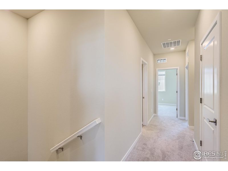 Spacious, unfurnished interior of a new home in Waterfield, Fort Collins (Image 22). Spacious, unfurnished interior of a new home in Waterfield, Fort Collins (Image 22).