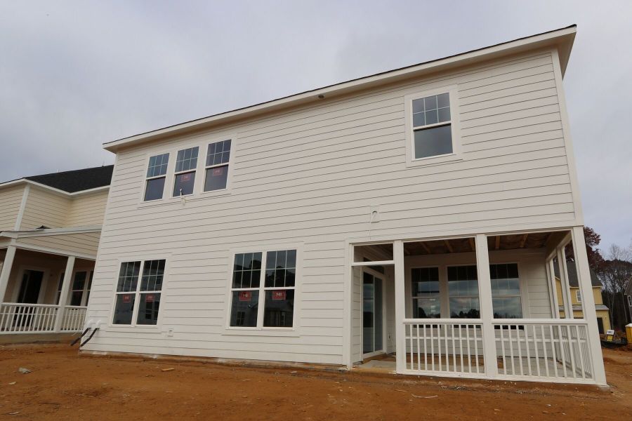 Back Exterior Back Exterior