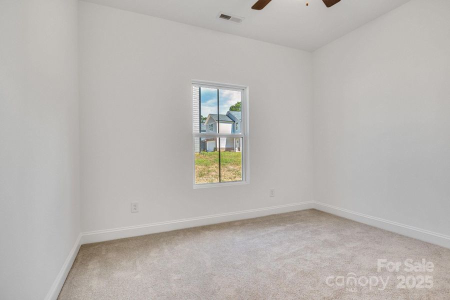 Spacious, unfurnished interior of a new home in , Kannapolis (Image 10).