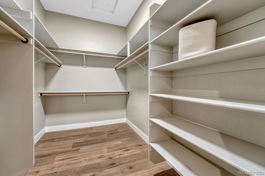 Spacious, unfurnished interior of a new home in , Colorado Springs (Image 20).