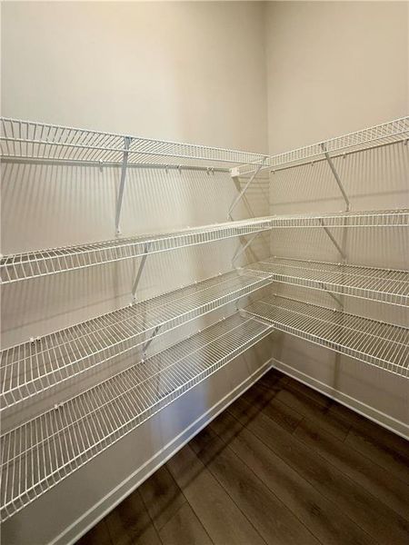 Spacious, unfurnished interior of a new home in Ponderosa Farms Estates, Gainesville (Image 14). Spacious, unfurnished interior of a new home in Ponderosa Farms Estates, Gainesville (Image 14).