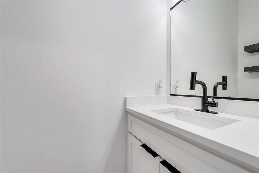 Close-up of interior finishes inside a home in , Dallas (Image 15). Close-up of interior finishes inside a home in , Dallas (Image 15).