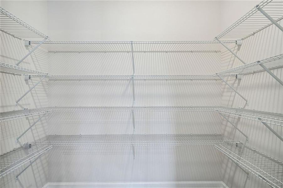 Spacious, unfurnished interior of a new home in Parkside at Grayson, Grayson (Image 29).