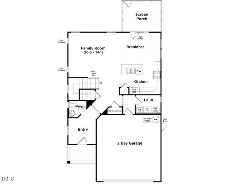 SP 179 First Floor Plan